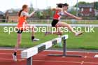 Steeplechase, 2026 Elswick Harriers Event, Wentworth, Hexham. Photo: David T. Hewitson/Sports for All Pics